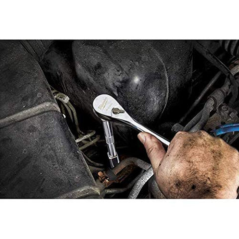 Milwaukee brand quality and reliability in a single set.