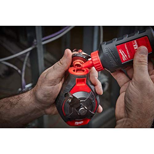 Durable Milwaukee chalk reel ideal for framing and masonry tasks