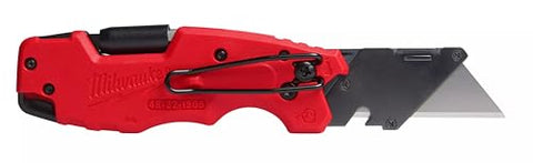 Milwaukee FASTBACK 6-in-1 reversible bits enable flexible tasks.