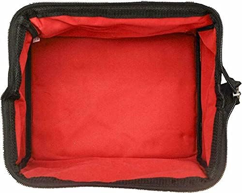 Milwaukee Heavy-Duty Tool Bag MILWAUKEE trademark signals trusted storage quality.