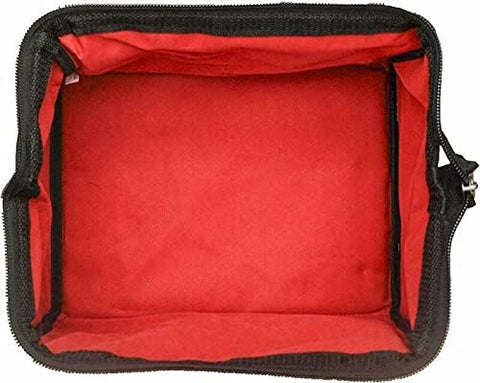 Milwaukee Heavy-Duty Tool Bag MILWAUKEE trademark signals trusted storage quality.