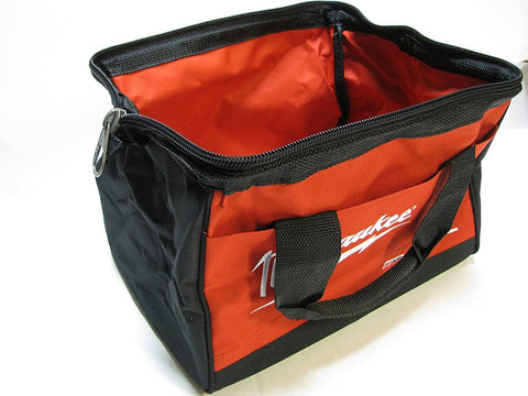 Milwaukee Heavy-Duty Tool Bag bulk packaging is ideal for teams.