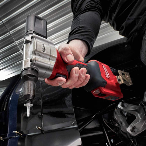 MILWAUKEE M12 battery platform with 90 plus solutions for flexibility