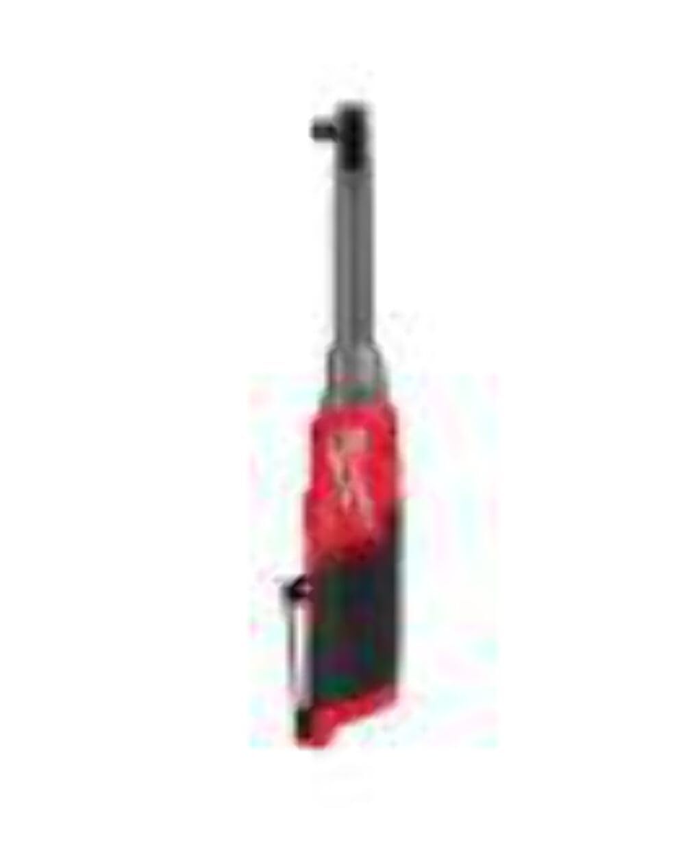Milwaukee M12 Fuel extended reach helps access high spots safely and efficiently.