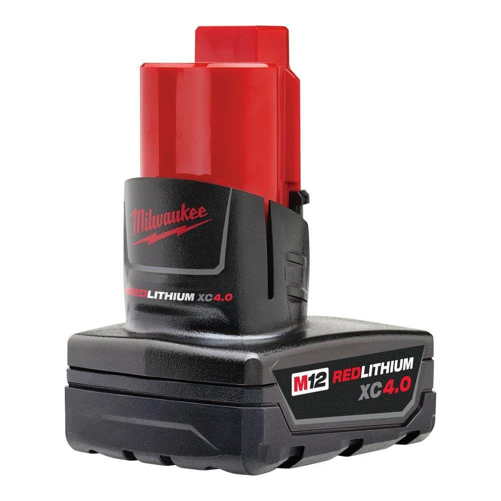 Milwaukee M12 48-11-2440 cold-weather use illustrating reliable performance in cold conditions.