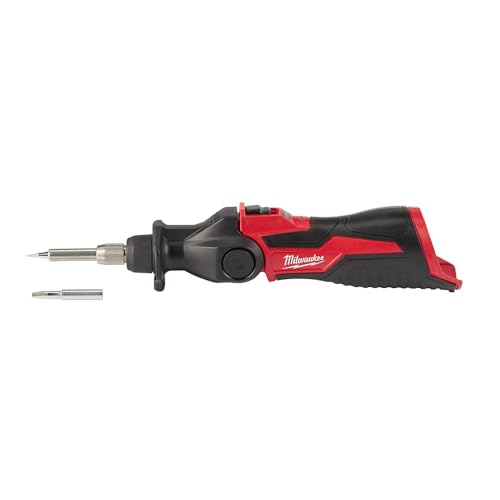 Milwaukee M12 tip indicator shows readiness and safety