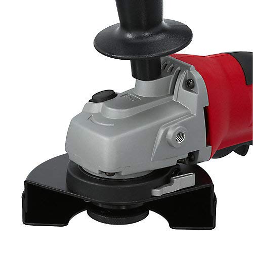 Milwaukee M18 2680-21P paddle-switch for comfortable, versatile use.