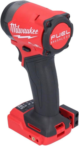Milwaukee M18 Fuel with 4-Mode Drive Control enables tailored performance