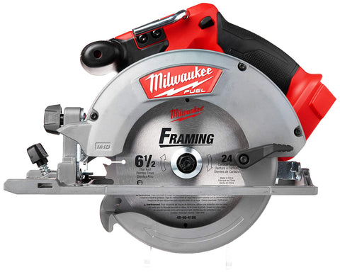 Milwaukee M18 Fuel brushless motor close-up for efficient cutting