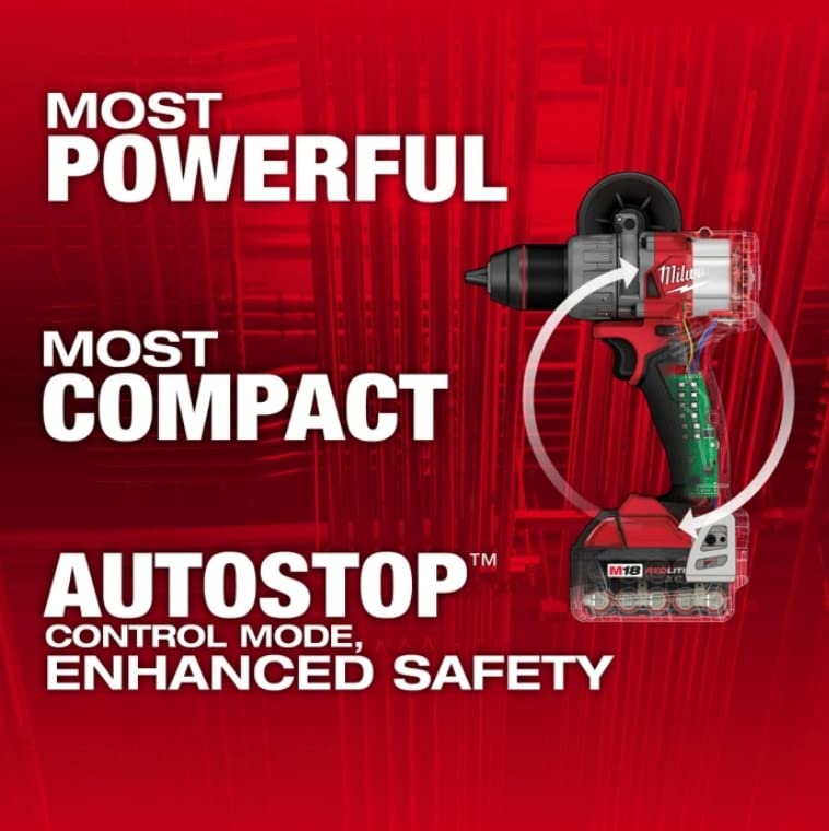 All-metal ratcheting chuck delivers strong grip and long-lasting durability.