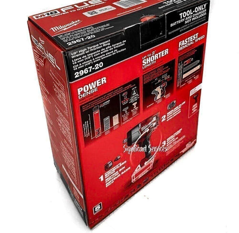 Milwaukee M18 Fuel four-mode control for precise torque and speed