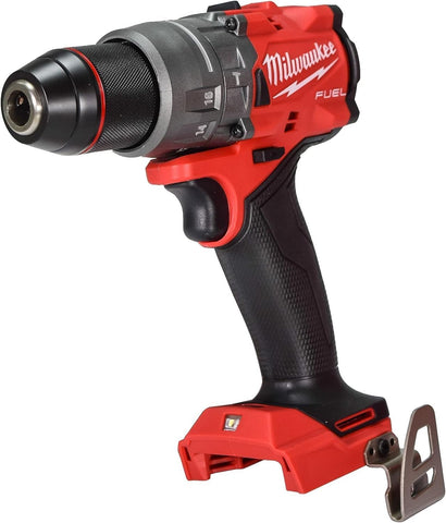 Milwaukee M18 FUEL impact driver close-up highlighting precise torque.