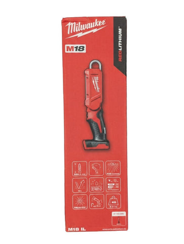 Milwaukee M18IL-0 LED Stick Light provides portable brightness anywhere