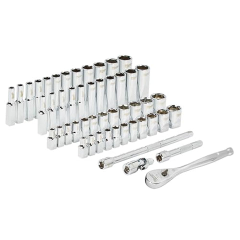 Milwaukee MLW48-22-9004 90-tooth design enables smooth turning in tight spots.