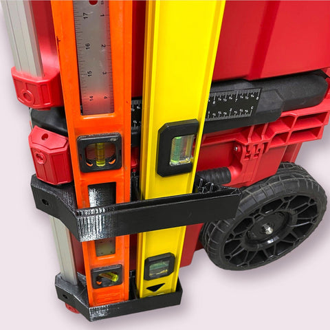 Milwaukee Packout 3D-printed USA design adds durability
