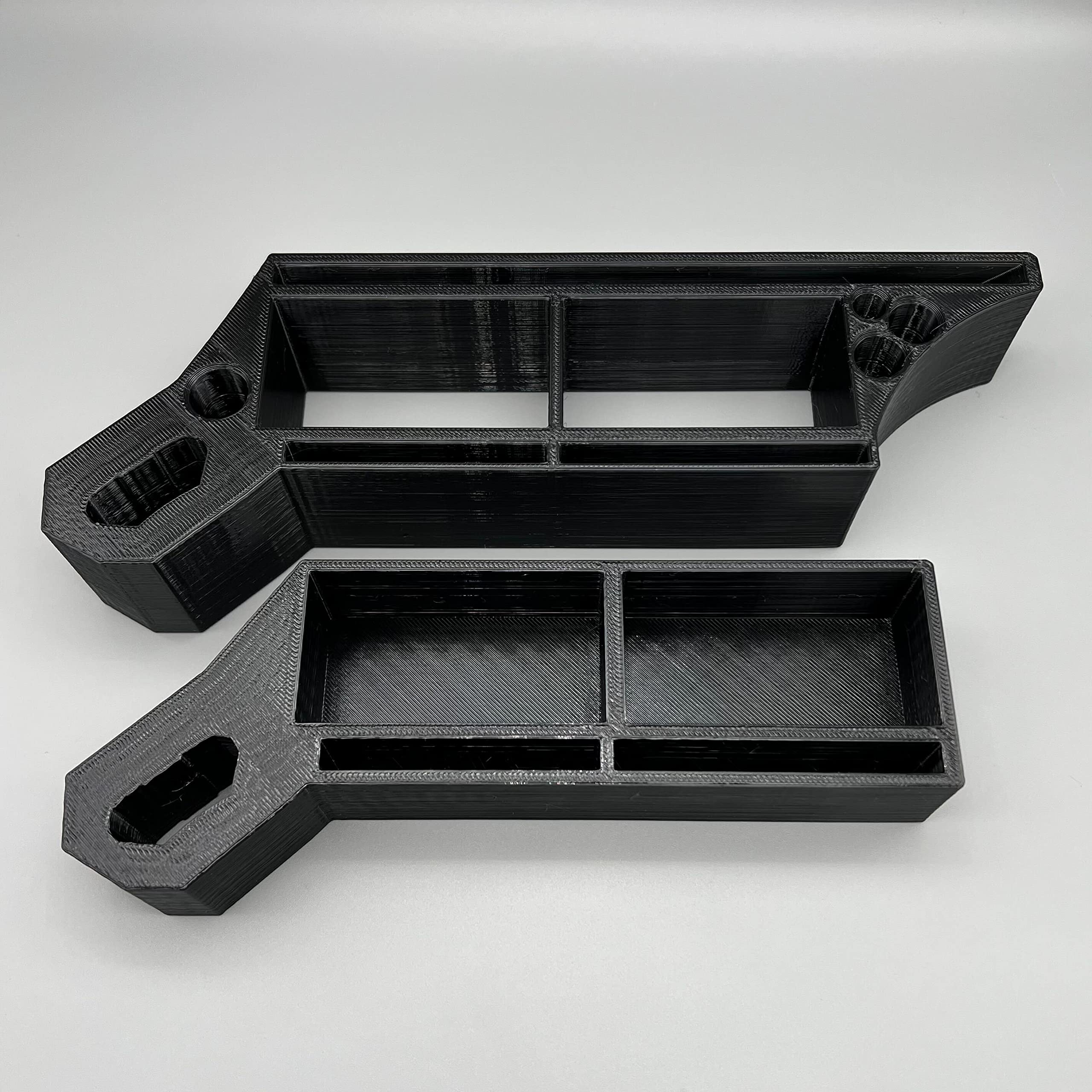 Milwaukee Packout ready-to-use right side holder accelerates setup