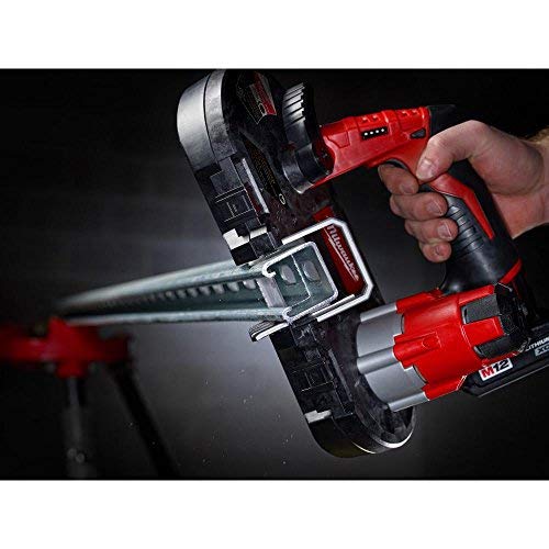Milwaukee precision-formed teeth enable fast, clean cuts on metal.