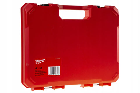 Milwaukee pro-grade tri-lobe screwdrivers providing reliable torque across tasks.