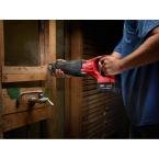 Milwaukee Recip Saw Blade Set, 9-inch blade with 18 TPI, smooth cuts through metal and wood.