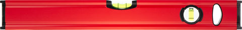 Milwaukee Redstick Slim Level hang hole ensures tidy storage