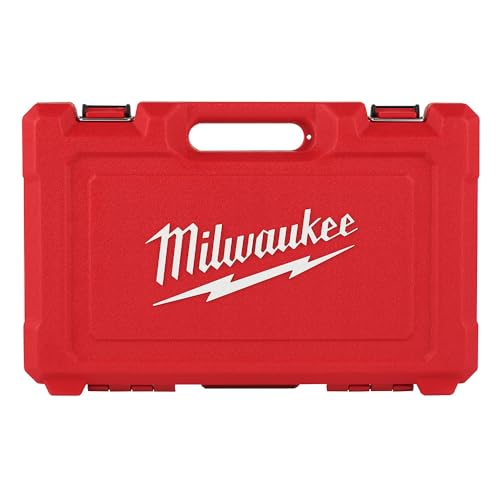 Milwaukee six-point 3/8in sockets deliver solid grip on fasteners