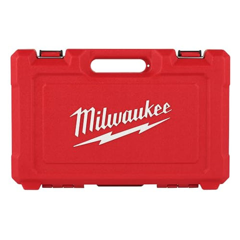 Milwaukee six-point 3/8in sockets deliver solid grip on fasteners