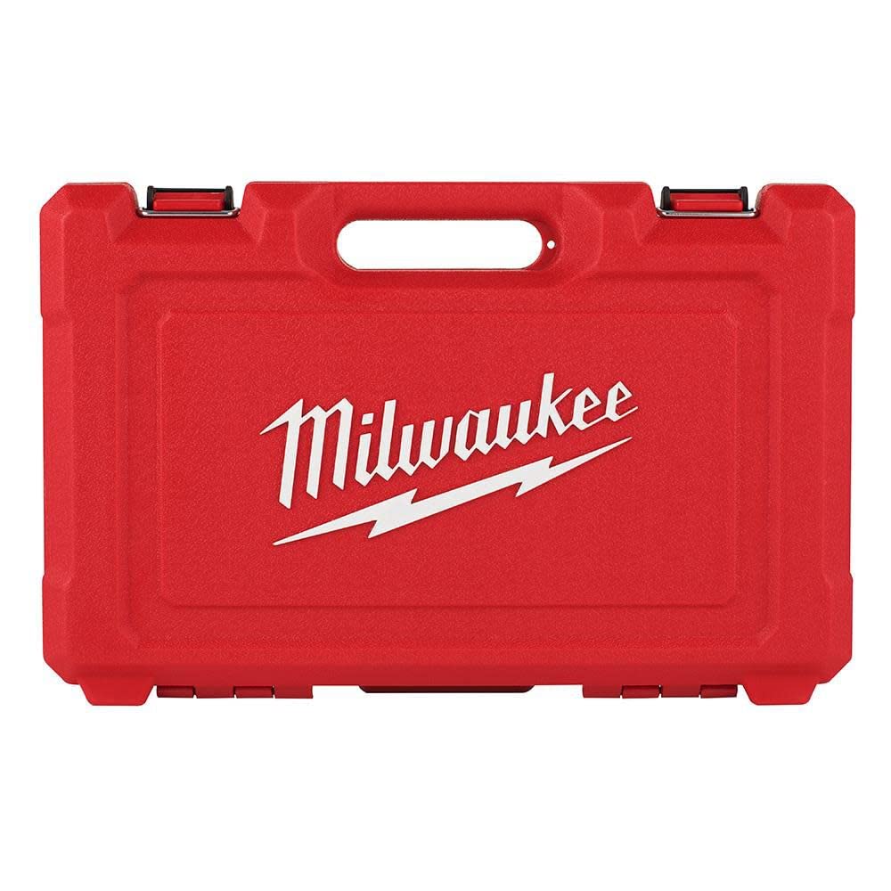 Milwaukee Shockwave bundle includes a USB-C cable for on-the-go charging.