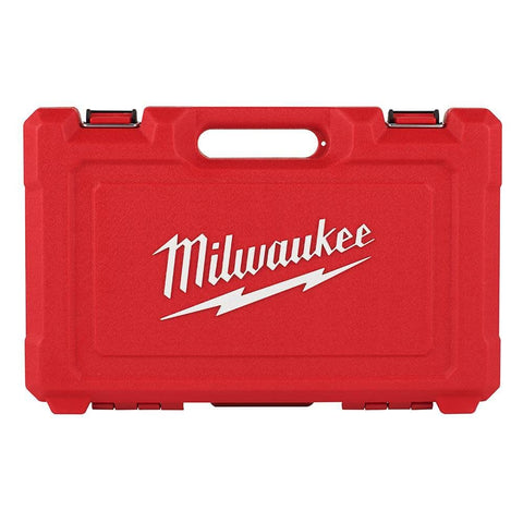 Milwaukee Shockwave bundle includes a USB-C cable for on-the-go charging.