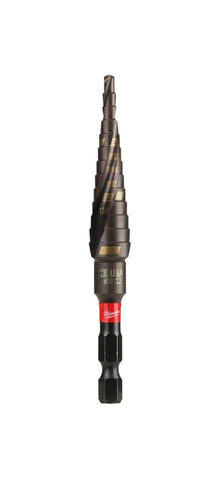 Milwaukee SHOCKWAVE compatible with impact drivers and drills.