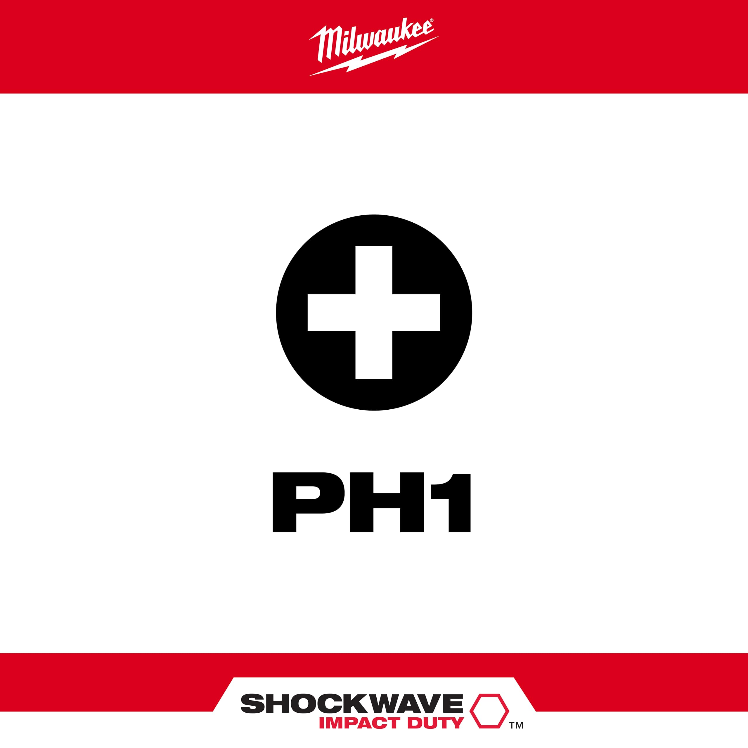 Milwaukee Shockwave 26pc thin-wall socket view with radius corners