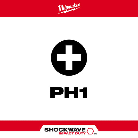 Milwaukee Shockwave 26pc thin-wall socket view with radius corners