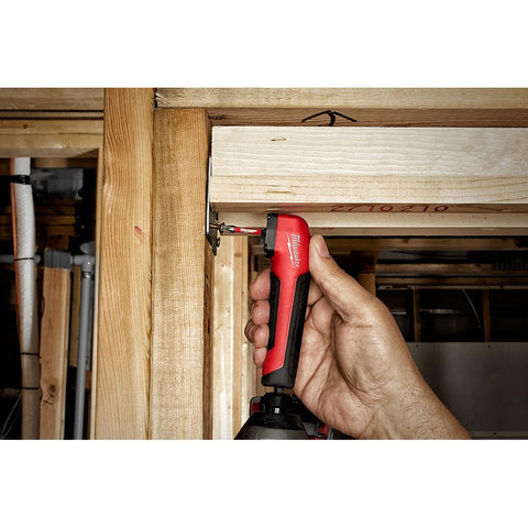 Milwaukee Shockwave suitable for impact drivers and drill drivers in tough tasks.