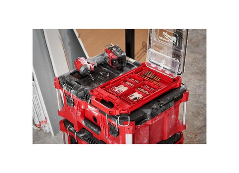 Milwaukee Shockwave bits with wood and metal context for practical tasks