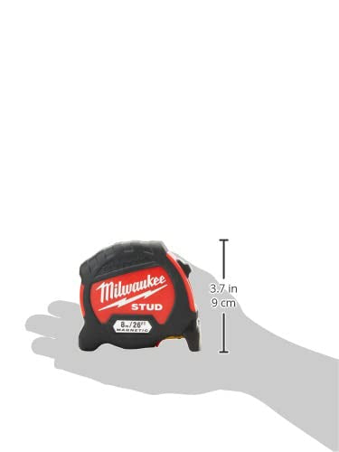Milwaukee Stud GEN 2 endures rugged jobsite use with durable construction.
