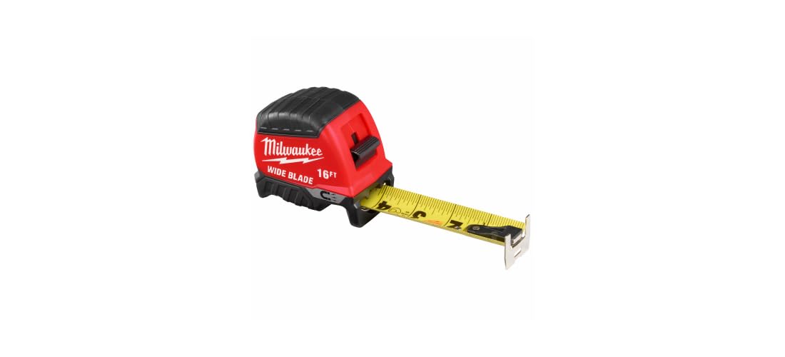 Milwaukee MEAS 16ft length reduces rethreading during long runs