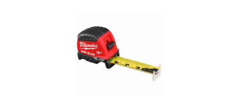 Milwaukee MEAS 16ft length reduces rethreading during long runs