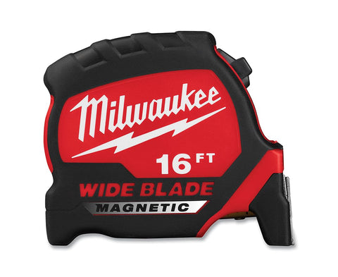 Milwaukee MEAS on-metal surface measuring tool for secure placement