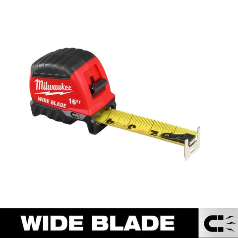 Milwaukee MEAS professional-grade tool for tradespeople