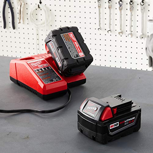 Milwaukee temperature management system helps extend battery life on site