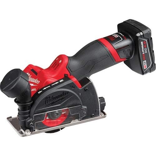 Milwaukee kit includes accessories and case for immediate job-site readiness.