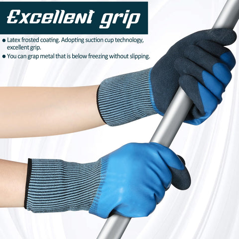 Mimorou M-size gloves measuring 23 cm for a comfortable fit.
