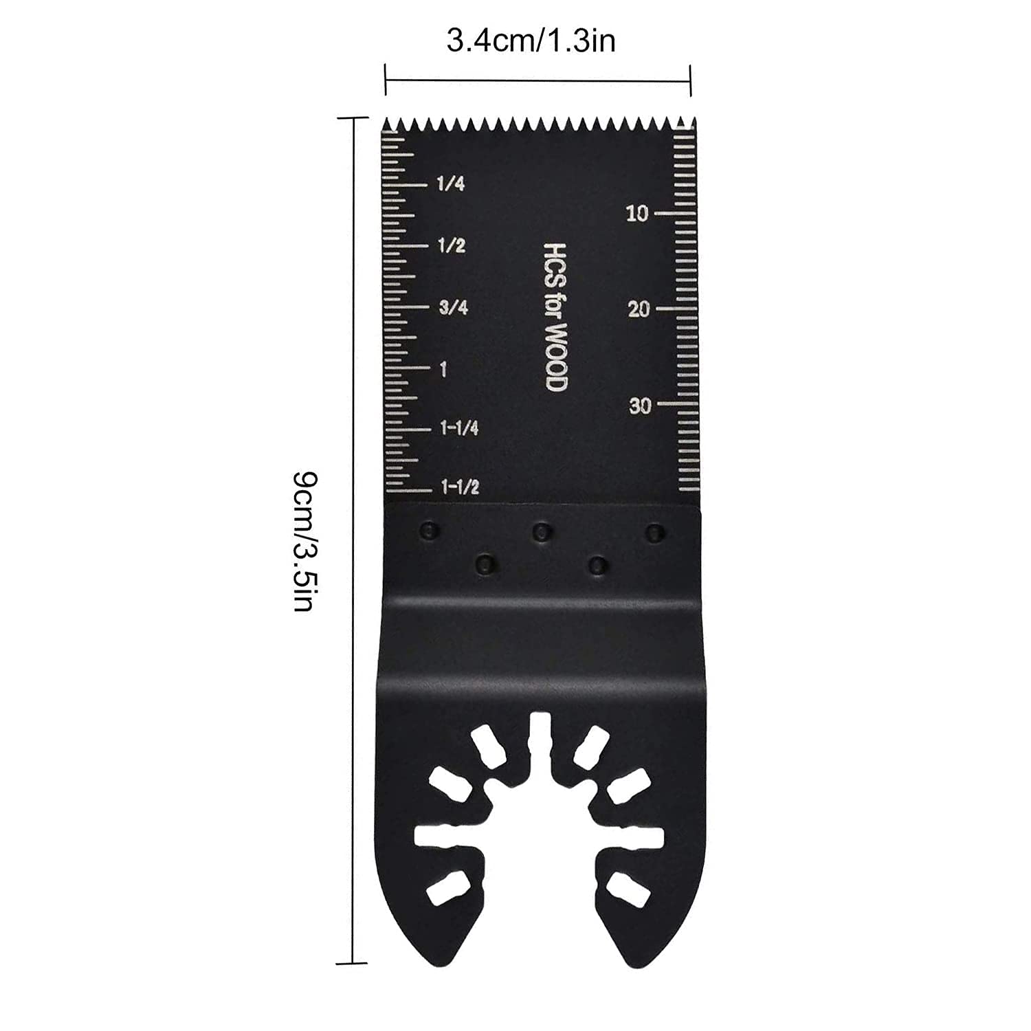 MinCHI257 quick-release blades enable easy changes on compatible tools