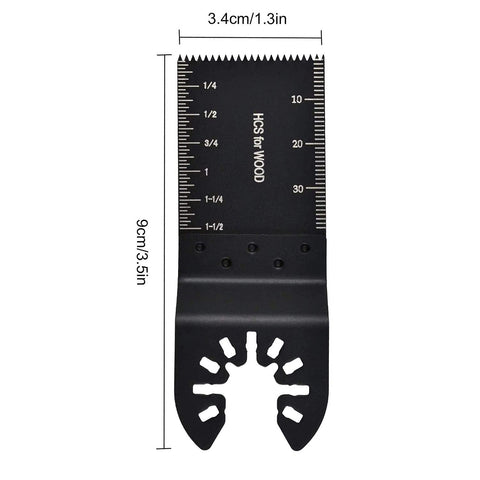 MinCHI257 quick-release blades enable easy changes on compatible tools