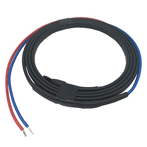 MincoHome DC12V-14V heat cable for RV waterline kit, freeze protection.
