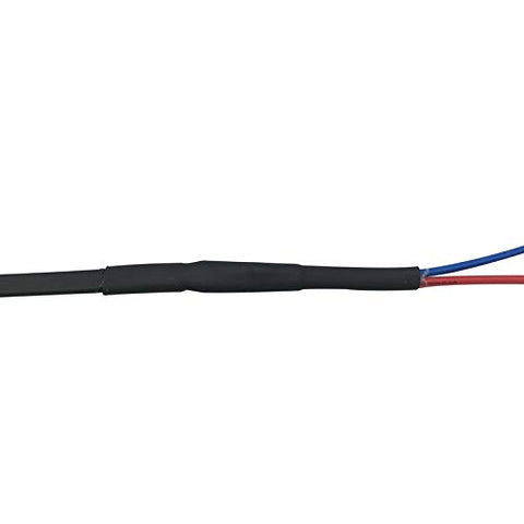 MincoHome self-regulating heat cable detail shows safe, energy-saving warming.