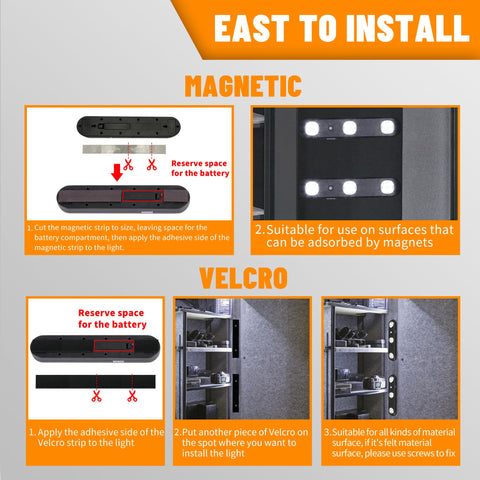 MIND&ACTION battery-powered operation uses 3 AA batteries for reliable cordless setup