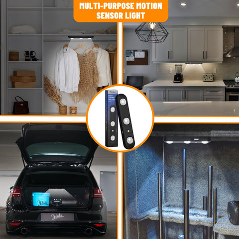 MIND&ACTION offers three installation options for various surfaces: screws, magnetic strip, loop-and-hook