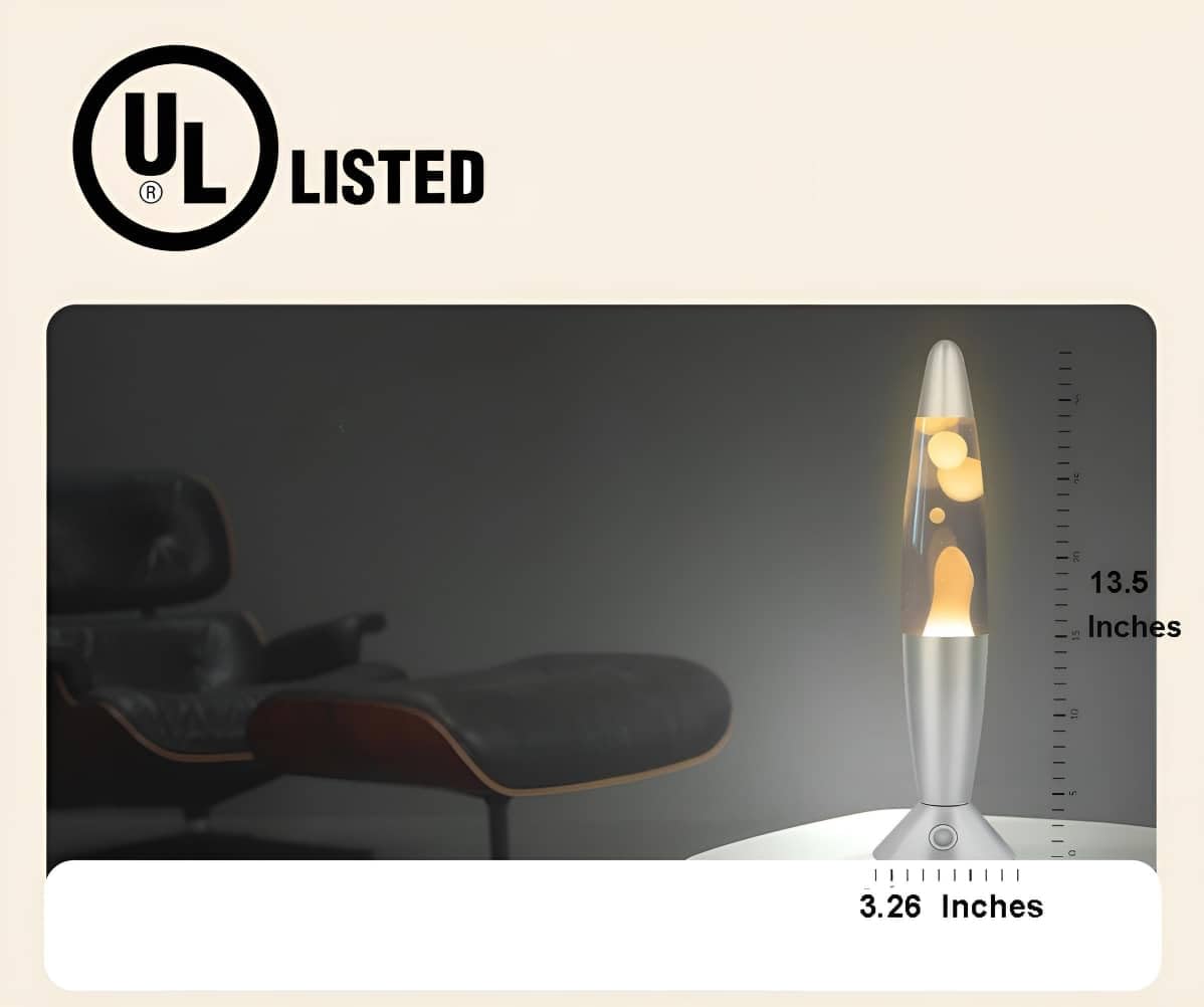 Mindiverse durable materials lamp detail emphasizes sturdy construction suitable for daily home use.
