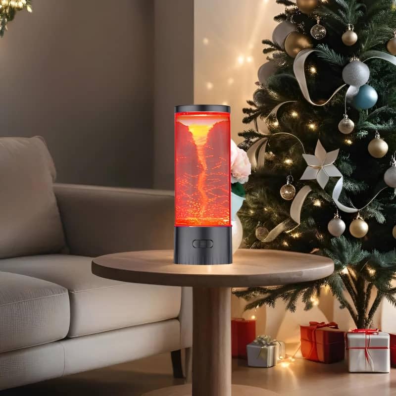 Mindiverse Twister Hurricane Light suited for sensory rooms and study spaces.