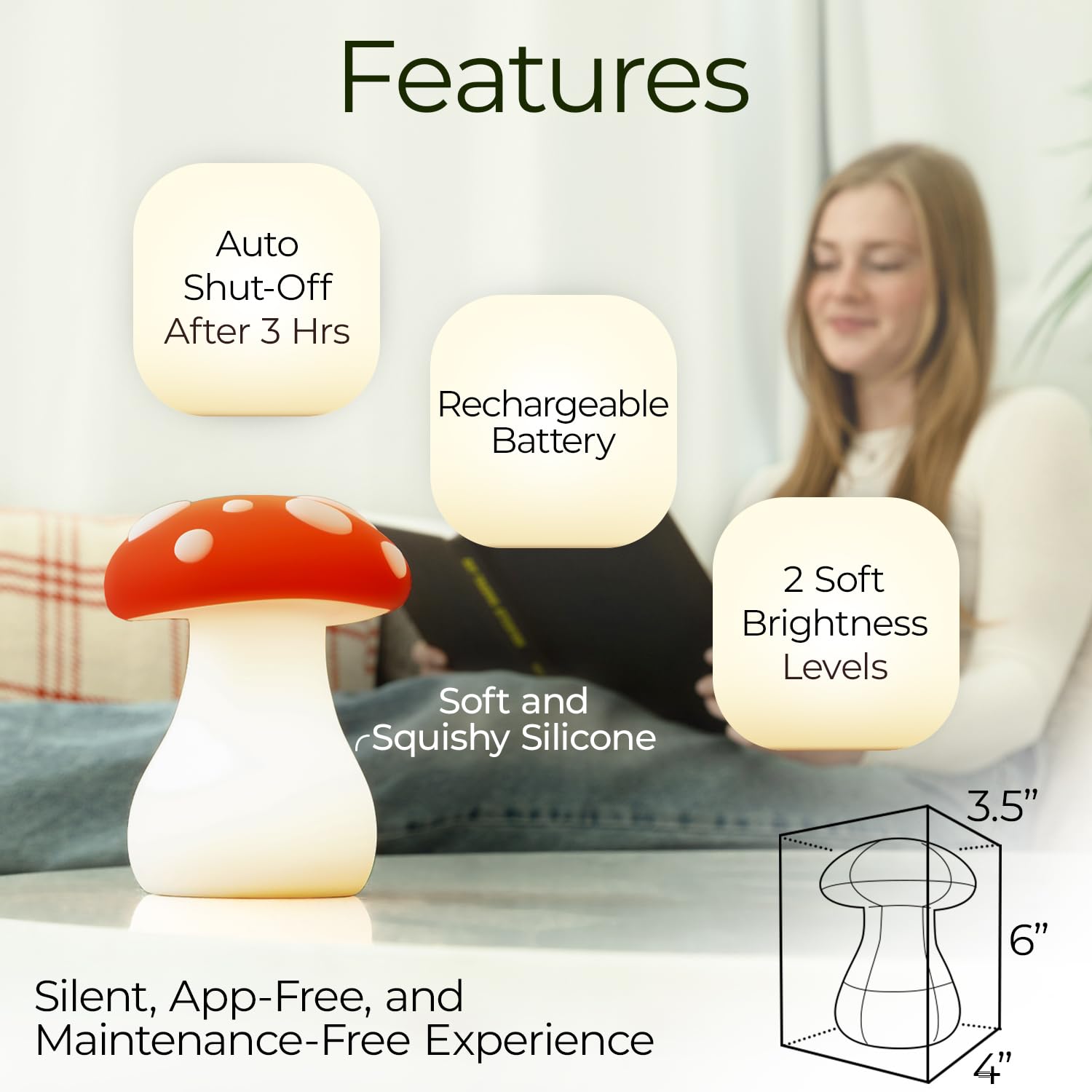 Mindsight Mindful Mushroom breathing-patterns display guides inhale hold exhale